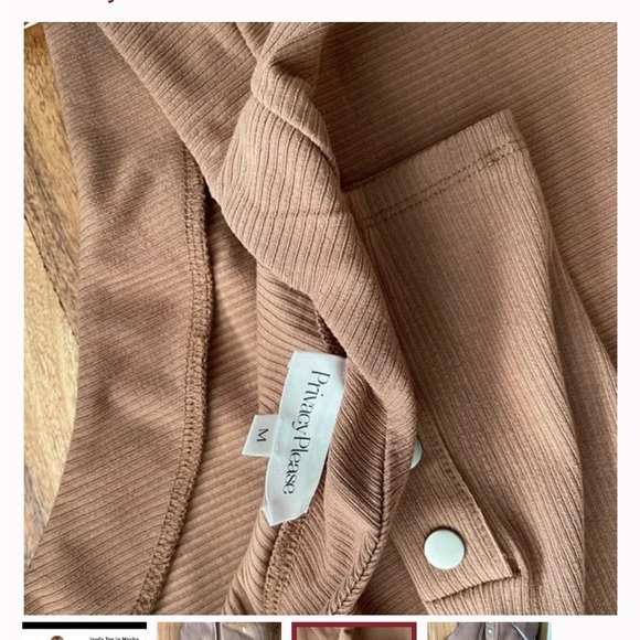 Privacy please sz m top - Picture 4 of 4